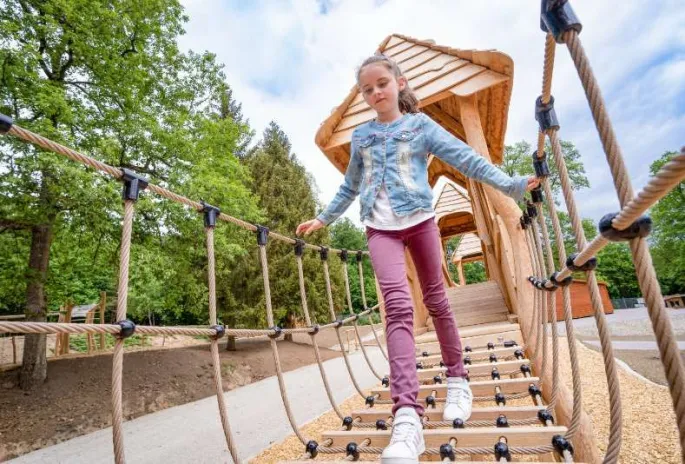 Forêt d'Aventure Alsace