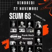 SEUM 68 en concert live 