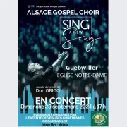 Alsace Gospel Choir en concert