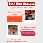 Brocante mariage