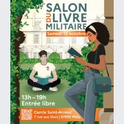 Salon du Livre Militaire 2024