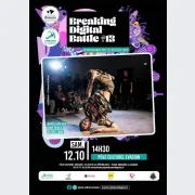 Breaking digital battle #13 