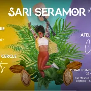 Concert & cercle de chants avec SARI SERAMOR