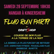 Fluo Run Party