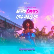 Afro Loves Islands !