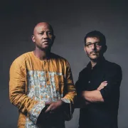 Ablaye CISSOKO & Cyrille BROTTO