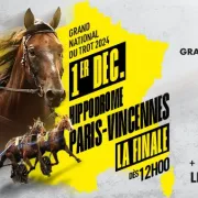 L’Hippodrome Paris-Vincennes en Fête ! 