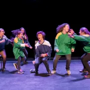 Stage d’Impro 11-15 ans (printemps 2025)