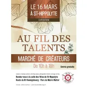 Exposition Au Fil des Talents