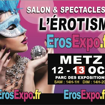 Salon de l\'érotisme Erosexpo