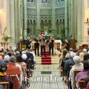 Concert à Angers : Les 4 Saisons de Vivaldi & ses beaux concerti