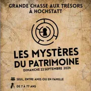 Les Mystères du Patrimoine 