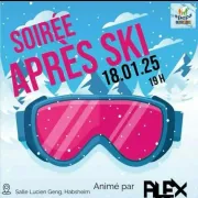 Soirée après ski 