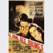 Cinéried présente Le quai des brumes de Marcel Carné