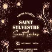 Réveillon de la Saint-SYLVESTRE