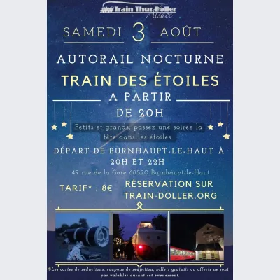 Train des Étoiles