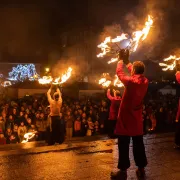 Fête des lumières et des lanternes - Munster