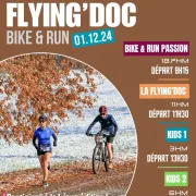 Le flying’Doc bike & run 