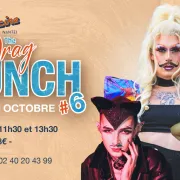 The drag brunch #6