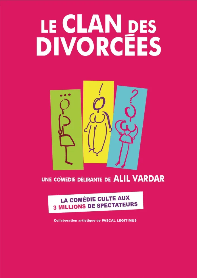 Le clan des divorcées - Tarbes