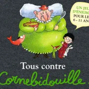  Escape game : Tous contre Cornebidouille