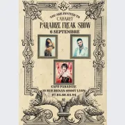 Cabaret paradize freak show