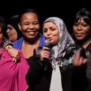 “Femmes politiques” de Daniel Bouy