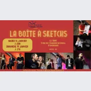 La Boîte à Sketchs