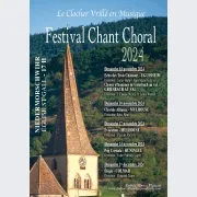 Festival Chant Choral Niedermorschwihr 