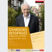 Chansons-reportages - Francis Laffon