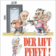 Der Lift Pfifft