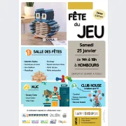 Fête du Jeu