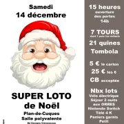 Super Loto de Noël