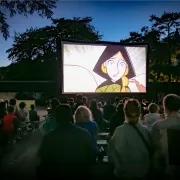 Cinéma en plein air - Le Pharaon, le sauvage et la princesse