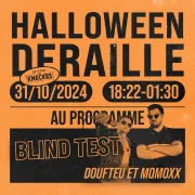 Halloween déraille au Coin des Kneckes