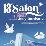 13e salon du voyage JOSY TOURISME 