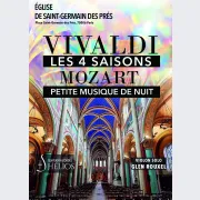 Les 4 saison de Vivaldi / Petite musique de nuit de Mozart