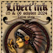 3ème édition Libert\'Ink Tattoo Show