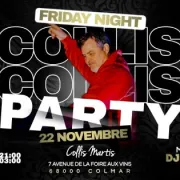 Collis party’s 80 90 2000 by Dj Raph