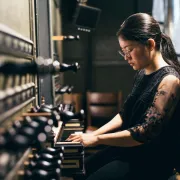 Concert d'orgue pour Noël