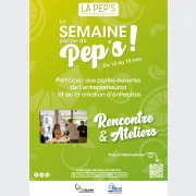 La Semaine Pleine de Pep's à Colmar