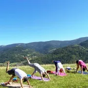 Retraite de Yoga en pleine nature (4 jours/3 nuits) Alsace