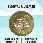 Festival voyages sonores et cultures ancestrales