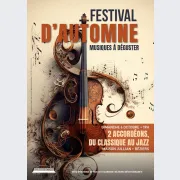 Festival d\'Automne chez Maison Jullian