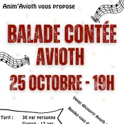 balade contée d\'Avioth 