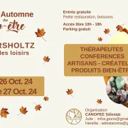 Salon d'automne du Bien-être