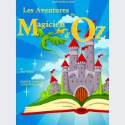 Les aventures du magicien d'Oz