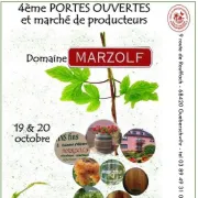 portes ouvertes marché des producteurs