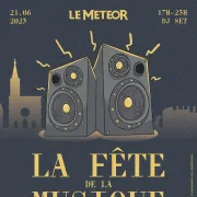 Fête de la musique du Meteor