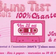 Blind Test 100% Chanteuses